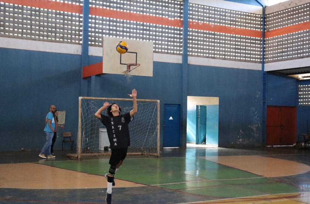 Projetos da Divisão de Esporte, Arte e Cultura chegam a 18 mil alunos da Reme