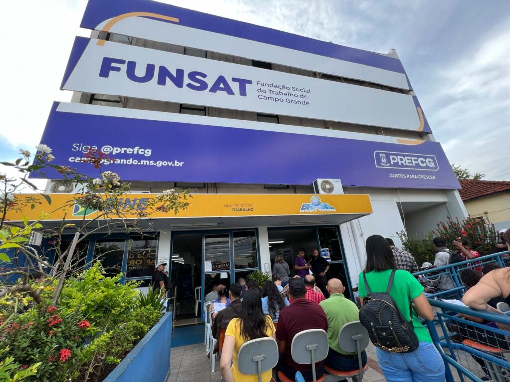 Qualifica Campo Grande: Prefeitura abre inscrições para cadastro reserva de Instrutor de Formação Profissionalizante