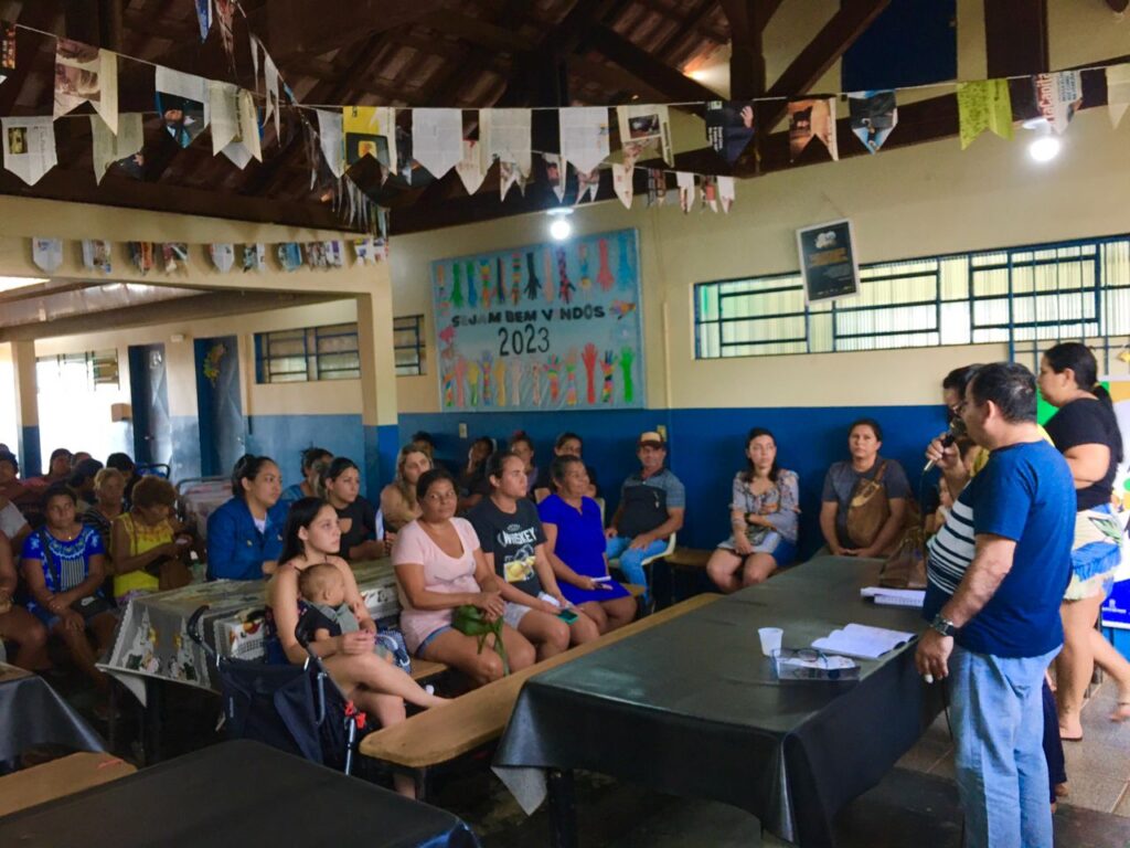 Reuniões sobre o Bolsa Família reúnem mais de 2,3 mil pessoas e aproximam comunidades dos Cras