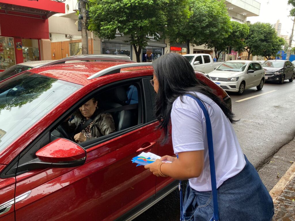 SAS realiza Mobilização de enfretamento no Dia Mundial contra o trabalho infantil