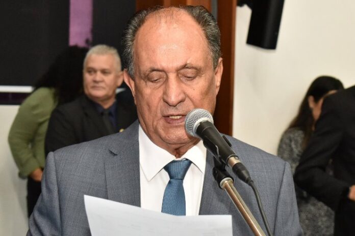 Saúde em Dourados: Zé Teixeira pede apoio do governo estadual