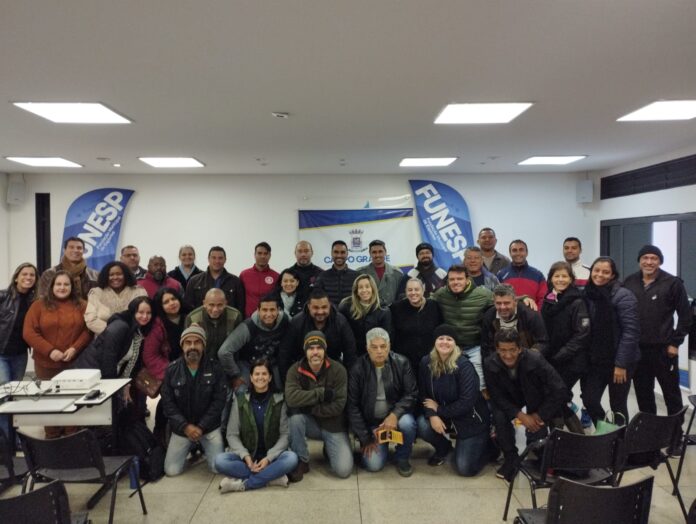 Servidores da Funesp recebem palestra do Programa Campo Grande sem Racismo
