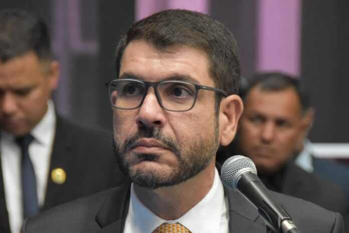 Trecho da MS 450 será renomeado em homenagem à memória do Desembargador Heliophar Serra