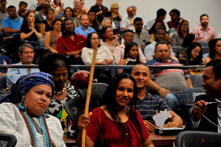 <b>ALEMS Antirracista:</b> Há 20 anos, ações legislativas promovem inclusão racial