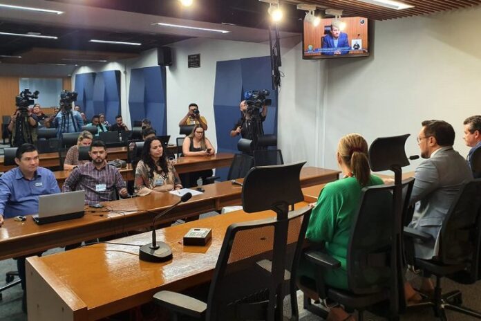 <b>Audiência Pública</b>: Governo destina R$ 550 milhões à Saúde no primeiro quadrimestre