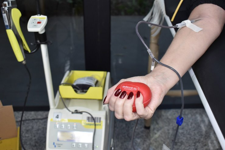 <b>Junho Vermelho</b>: ALEMS mobiliza sociedade para doar sangue e salvar vidas