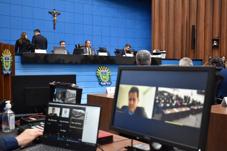 <b>Ordem do Dia</b>: Deputados aprovam cinco projetos nesta quinta-feira