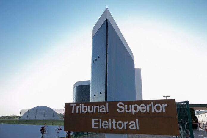 Tribunal Superior Eleitoral, em Brasília