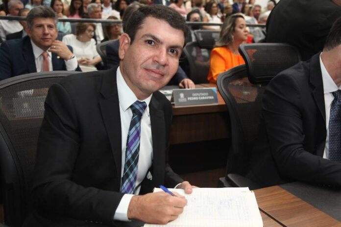 ALEMS aprova em 1ª votação projeto de Jamilson que  inclui noções de robótica nas escolas