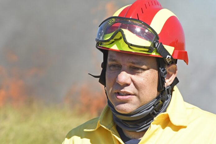 Ação integrada e treinamento contribuem para prevenção de incêndios florestais em MS