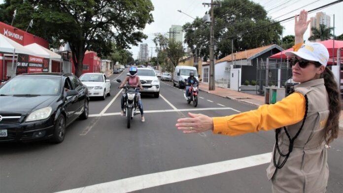 Agetran informa pontos de interdição para esta de semana