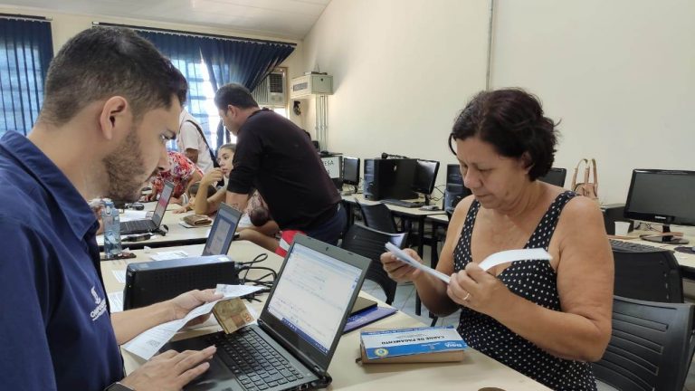 “Amhasf em Ação” oferece serviços à comunidade e encerra entrega de unidades habitacionais do José Teruel e Jardim Canguru
