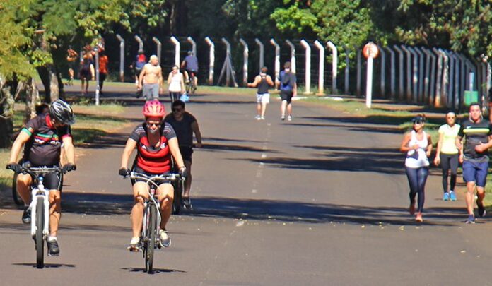 Amigos do Parque segue com programação normal neste final de semana na Capital