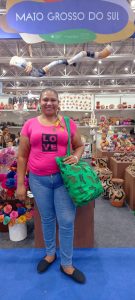 Artesãos de MS comemoram vendas recordes na Fenearte, em Olinda