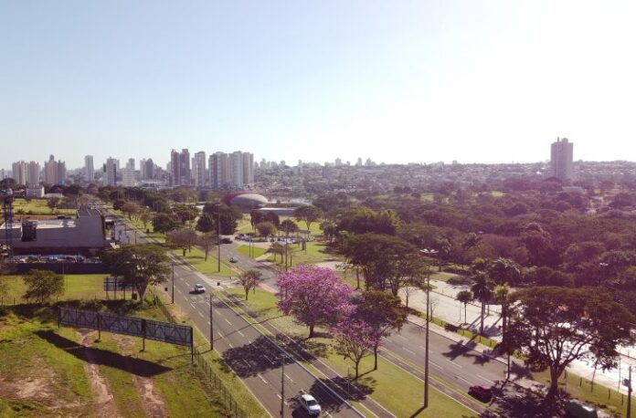 Baixa umidade do ar e tempo estável são previstos para sexta-feira em MS