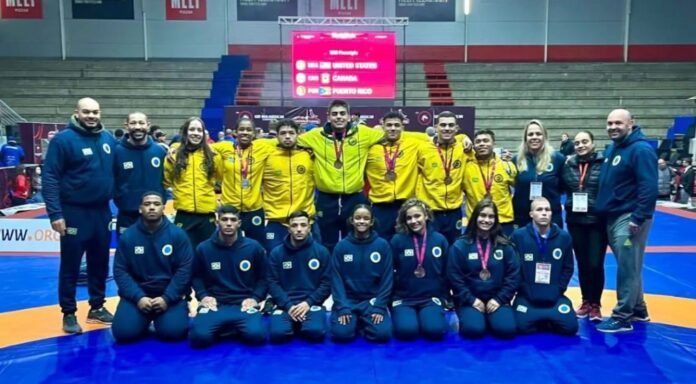 Beneficiário do Bolsa Atleta ajuda Brasil a bater recorde de pódios no Pan-Americano