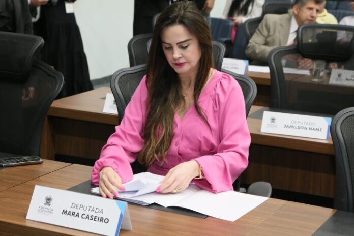 Ciclistas de Camapuã necessitam de mais segurança, diz Mara Caseiro