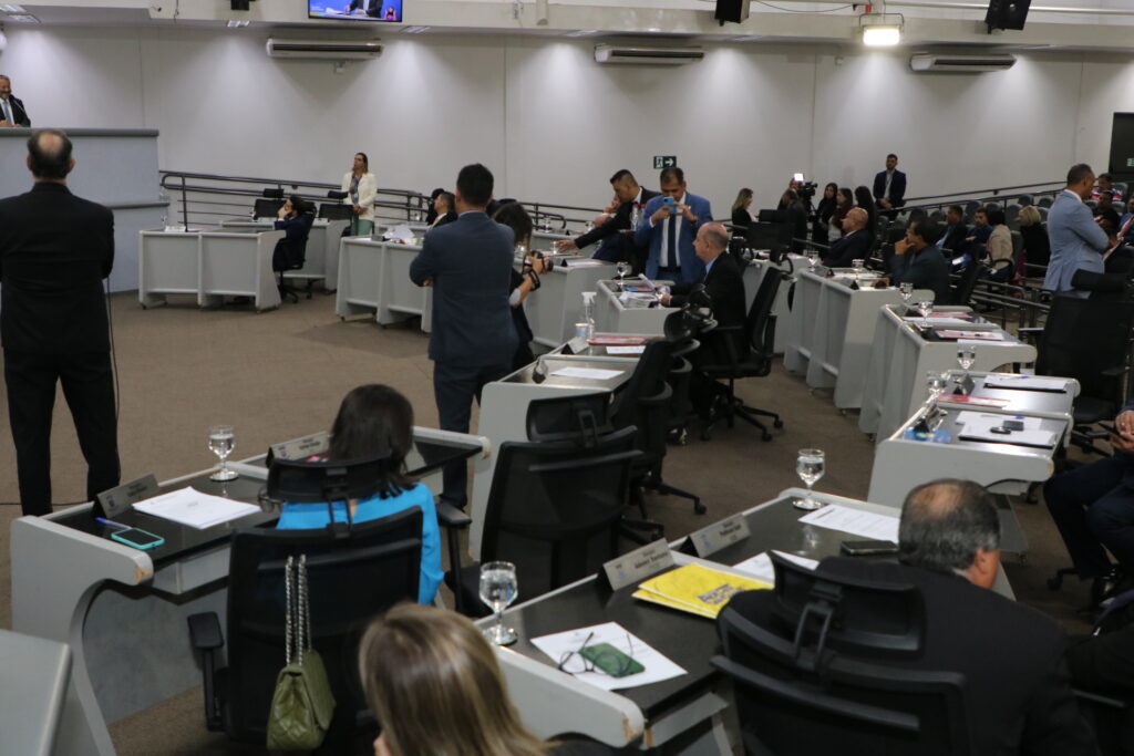 Com 79 emendas dos vereadores, Lei de Diretrizes Orçamentárias será votada nesta terça-feira