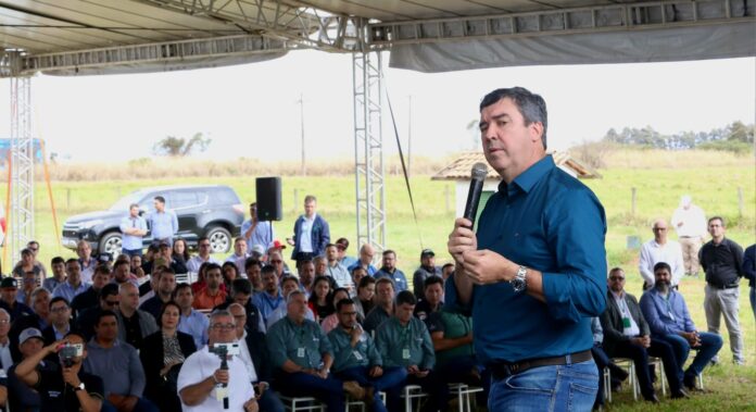 Com apoio do Governo de MS, indústria de R$ 1,5 bilhão reforça cadeia produtiva da soja em Naviraí