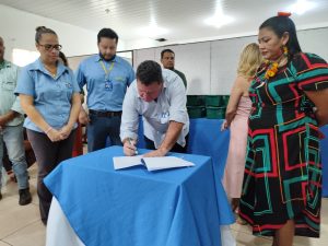 Comunidade indígena recebe leite produzido por agricultores familiares de MS