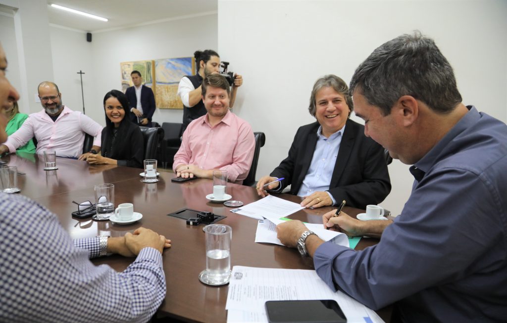 Contrato de Gestão: MS é finalista do Prêmio de Excelência de Competitividade 2023