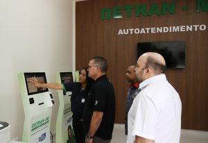 Dourados recebe primeira agência híbrida do Detran-MS no interior