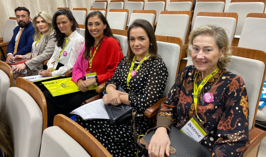 Em Brasília, prefeita Adriane Lopes participa do Projeto Cidade Presente da Cooperação Brasil-Alemanha, GIZ e Ministério das Cidades