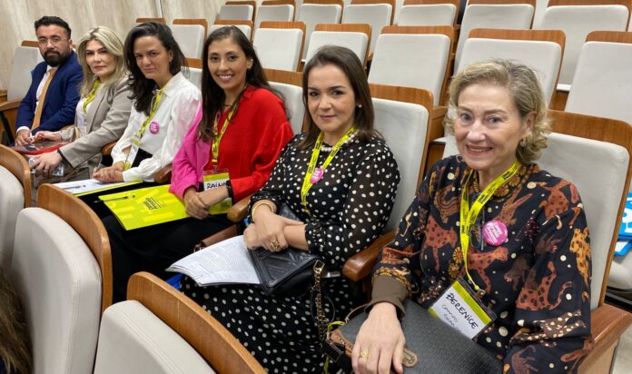 Em Brasília, prefeita Adriane Lopes participa do Projeto Cidade Presente da Cooperação Brasil-Alemanha, GIZ e Ministério das Cidades