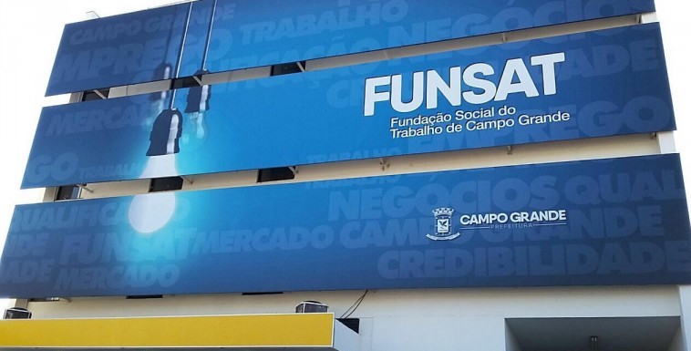 Em parceria com indústria de alimentos, Funsat realiza ação com 145 vagas nesta quarta-feira