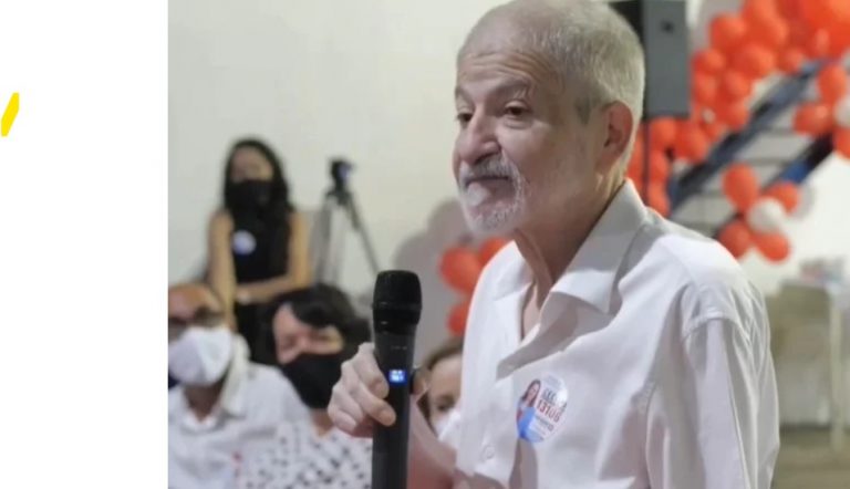 Ex-deputado federal Chico Ferramenta morre aos 64 anos