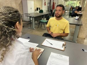 Feirão da Empregabilidade da Funtrab atendeu mil trabalhadores