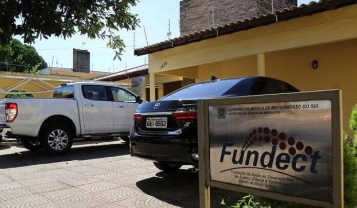 Fundect publica lista final para seleção de pesquisas de professores do Ensino Médio