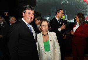 Solenidade de Instalação da 2.ª Vara-Gabinete do Juizado Especial Federal da Subseção Judiciária de Campo Grande Foto Saul Schramm