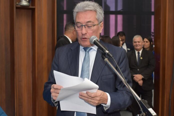Hashioka apresenta PL para facilitar acesso a processos extrajudiciais de inventário