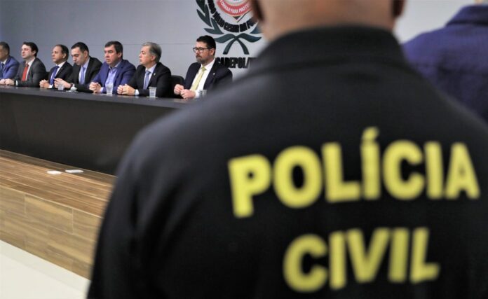 Investimentos do Governo de MS na área de segurança pública ganha destaque em anuário brasileiro