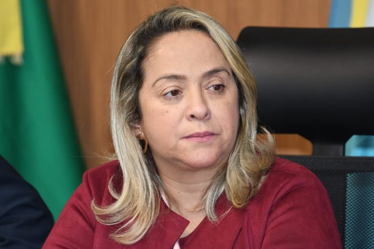 Lia Nogueira solicita pavimentação asfáltica para distritos de Dourados