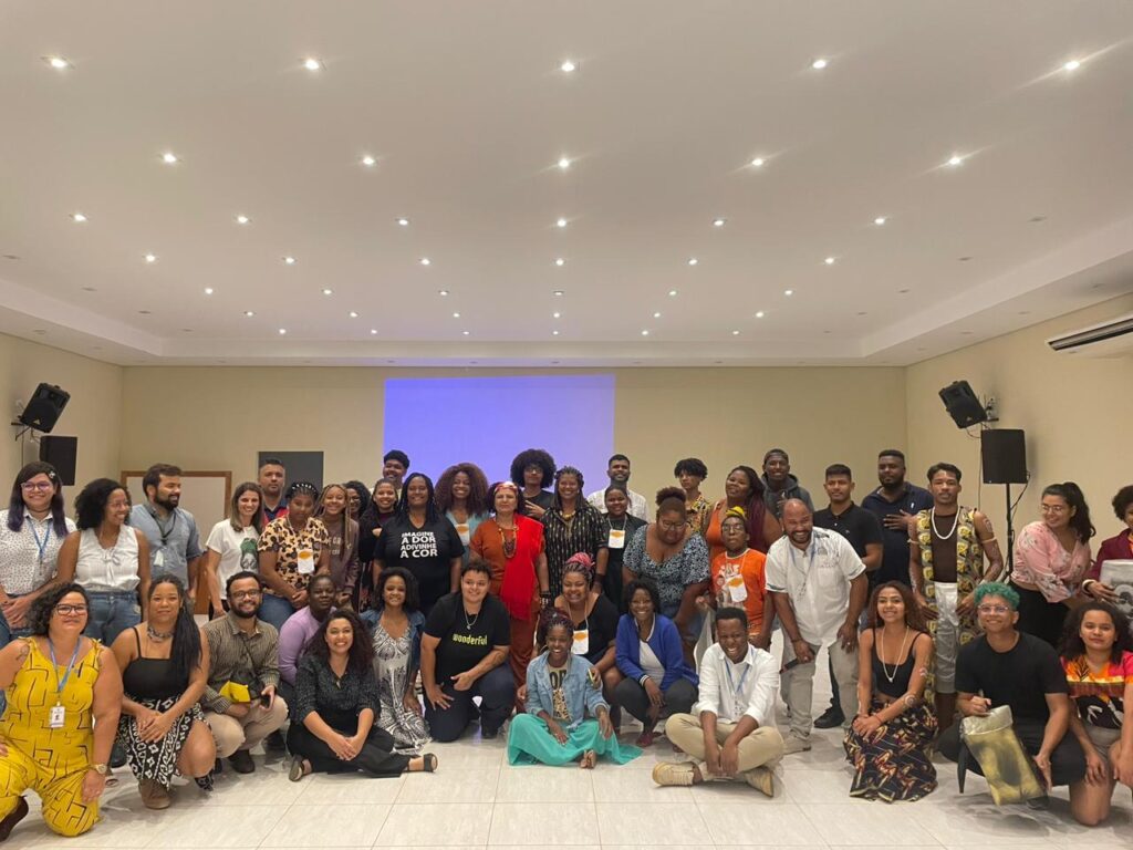 MS contribui para elaboração do Plano Juventude Negra Viva