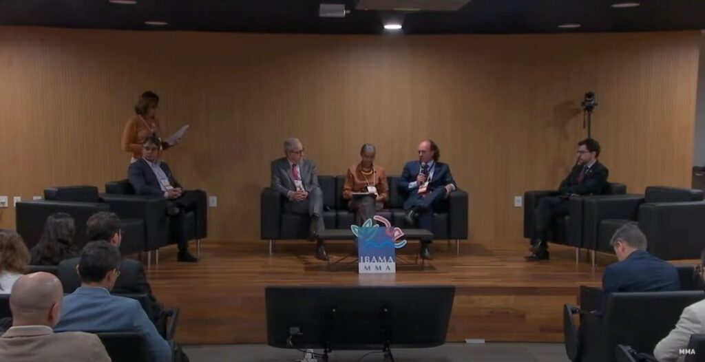 MS quer participar ativamente da elaboração do Plano de Prevenção ao Desmatamento do Cerrado