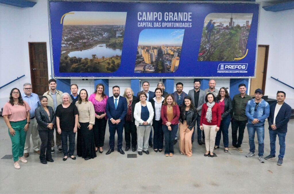 Membros do Conselho Municipal de Turismo são empossados em Campo Grande