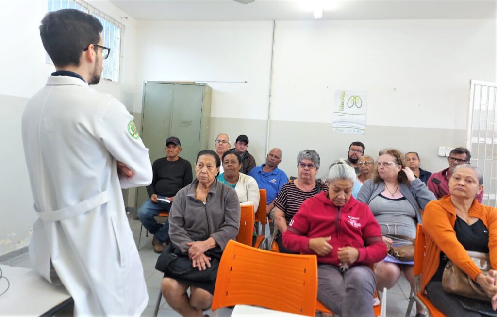 Pacientes hipertensos e diabéticos recebem acompanhamento integral e individualizado nas unidades de saúde