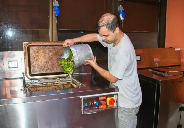 Parceria com Prefeitura garante destinação correta de resíduos produzidos nos restaurantes SESC