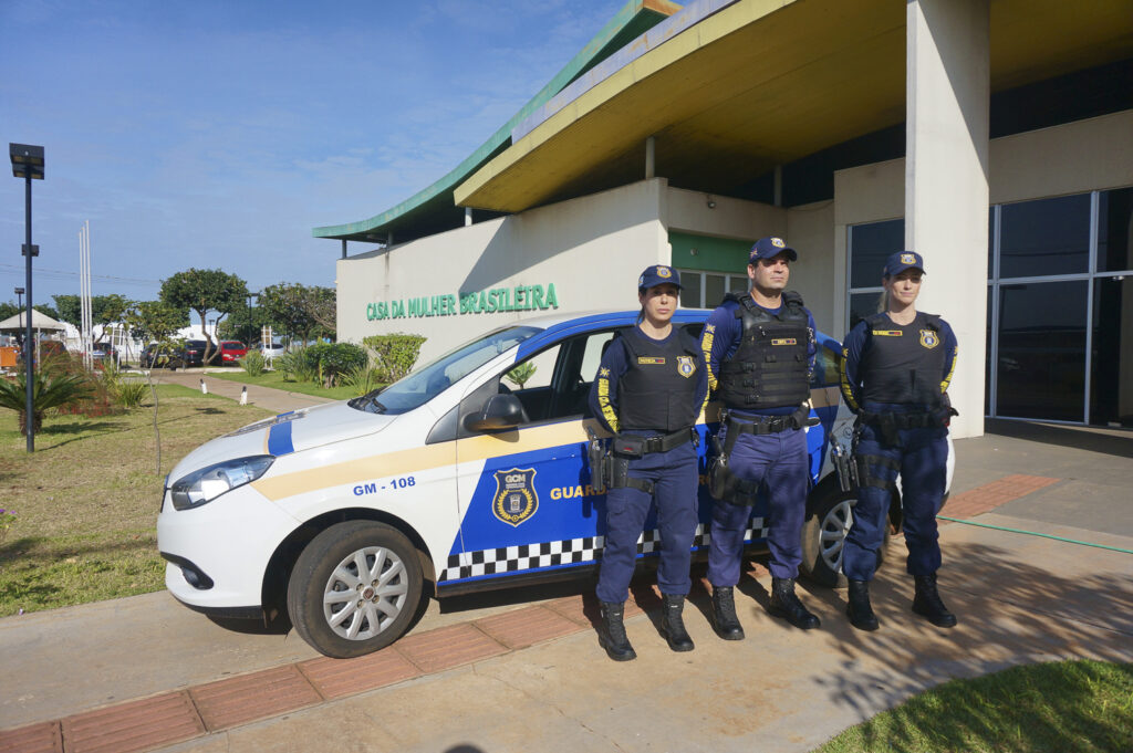 Patrulha Maria da Penha é habilitada para receber recursos do Ministério da Justiça e Segurança Pública