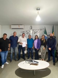 Porta de entrada de países sul-americanos, Estado discute com Corumbá atendimento aos imigrantes
