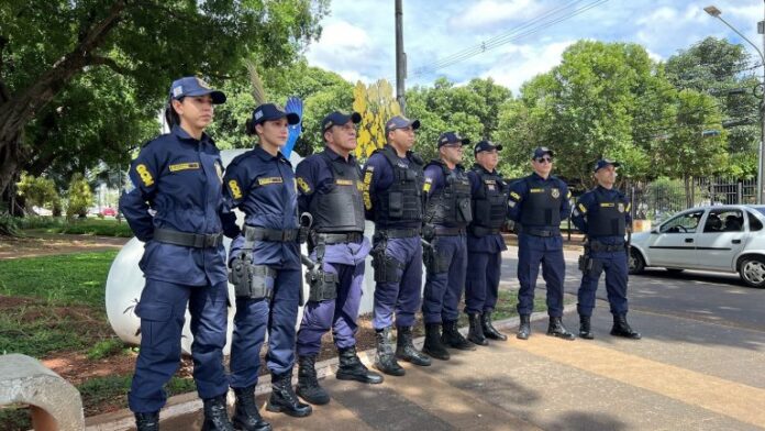 Prefeitura convoca 73 candidatos aprovados no Concurso da Guarda Civil Metropolitana
