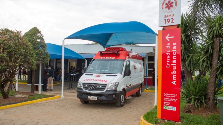 Prefeitura convoca aprovados em processo seletivo para motorista de ambulância do SAMU