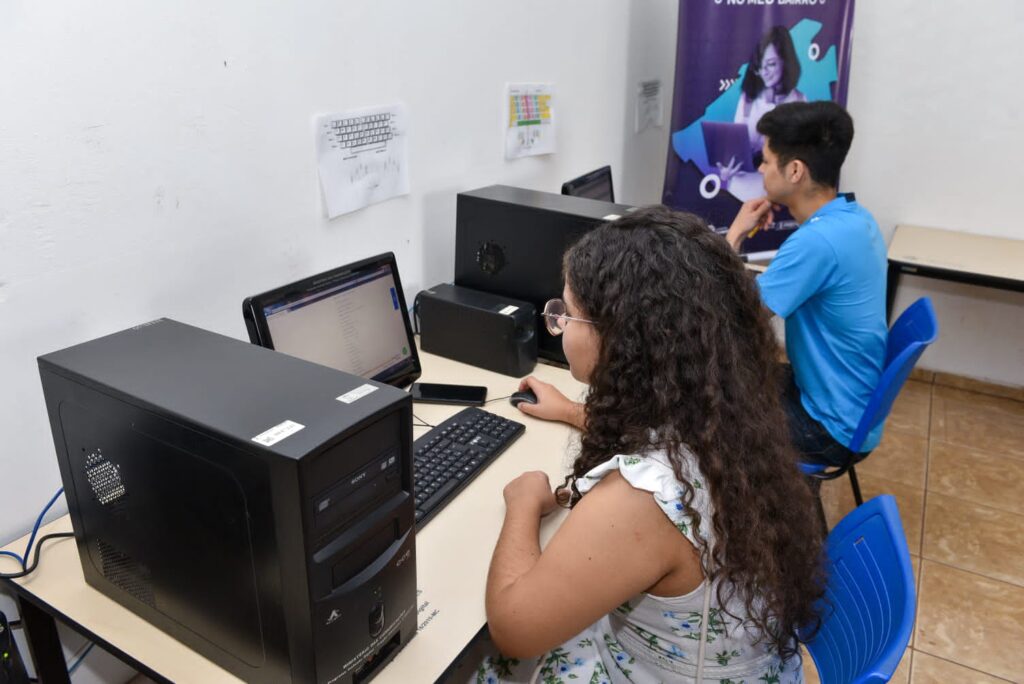 Prefeitura inaugura Telecentros para democratizar acesso a capacitações no formato EAD