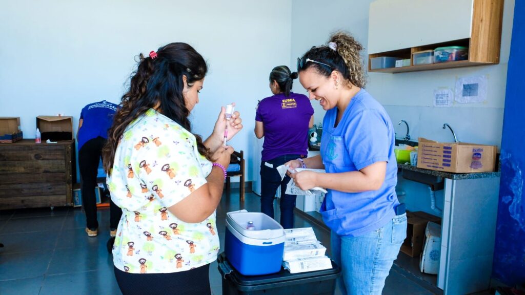 Prefeitura passa a disponibilizar diariamente atendimento médico-veterinário itinerante
