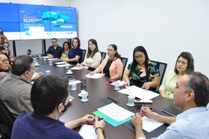 Processo das emendas será digital e on-line, dando transparência e efetividade na aplicação dos recursos