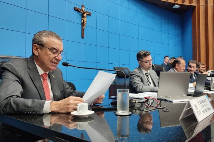 Proposta do Executivo altera redação de Lei Orgânica da Polícia Civil