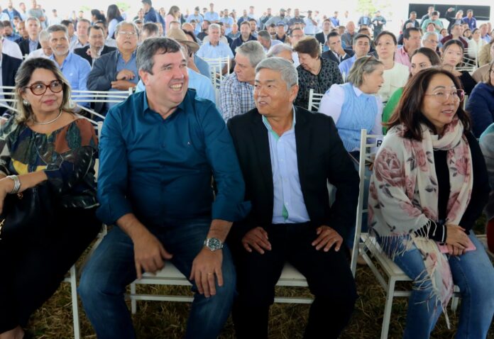 Reforma de aeroporto e obras em avenidas somam R$ 7,8 milhões do Governo de MS em Naviraí